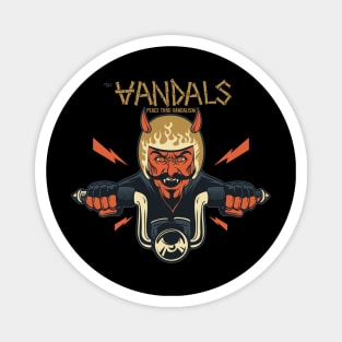 The Vandals My Girlfriend's Dead Magnet